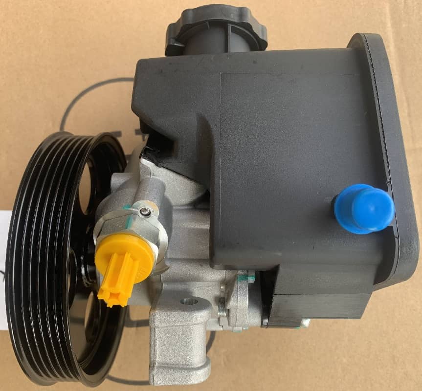 Power Steering Pump for Mercedes-Benz E-CLASS (W211), E200, E220, E240