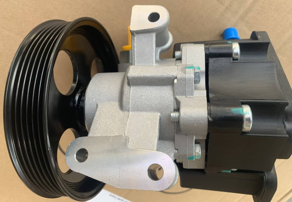 Power Steering Pump for Mercedes-Benz E-CLASS (W211), E200, E220, E240