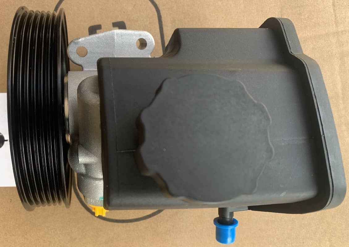 Power Steering Pump for Mercedes-Benz E-CLASS (W211), E200, E220, E240