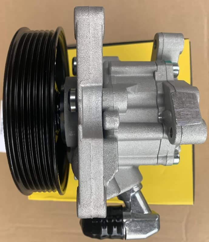 Power Steering Pump for Mercedes-Benz GL450 GL550 ML350 ML550 R350 IRON
