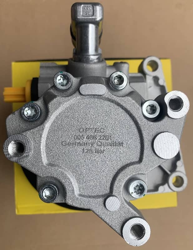 Power Steering Pump for Mercedes-Benz GL450 GL550 ML350 ML550 R350 IRON