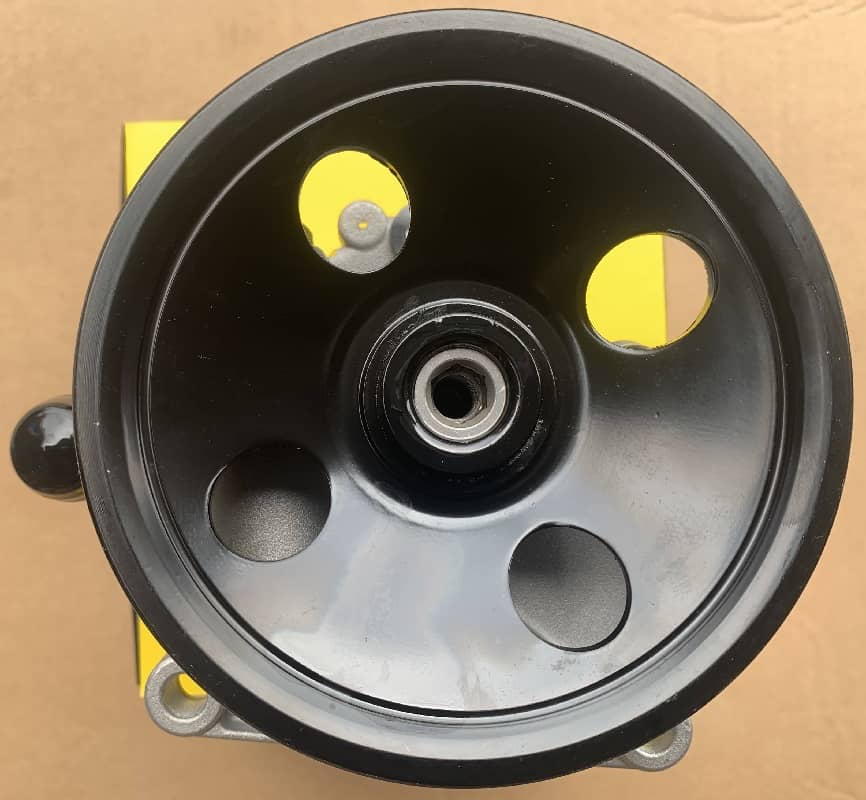 Power Steering Pump for Mercedes-Benz GL450 GL550 ML350 ML550 R350 IRON