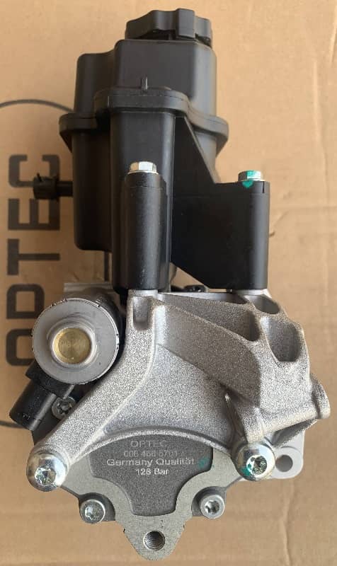 Power Steering Pump for Mercedes-Benz  E400, E350, SLK300, SLK350