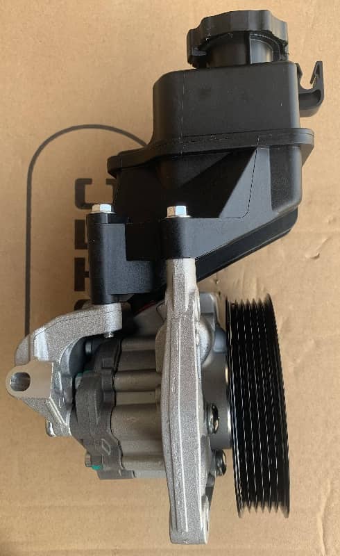 Power Steering Pump for Mercedes-Benz  E400, E350, SLK300, SLK350