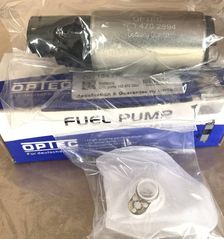 Only Fuel Pump For Mercedes-Benz W163 ML320 ML430 ML500