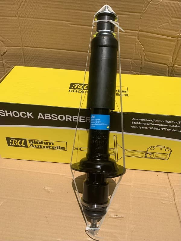 Shock Absorber