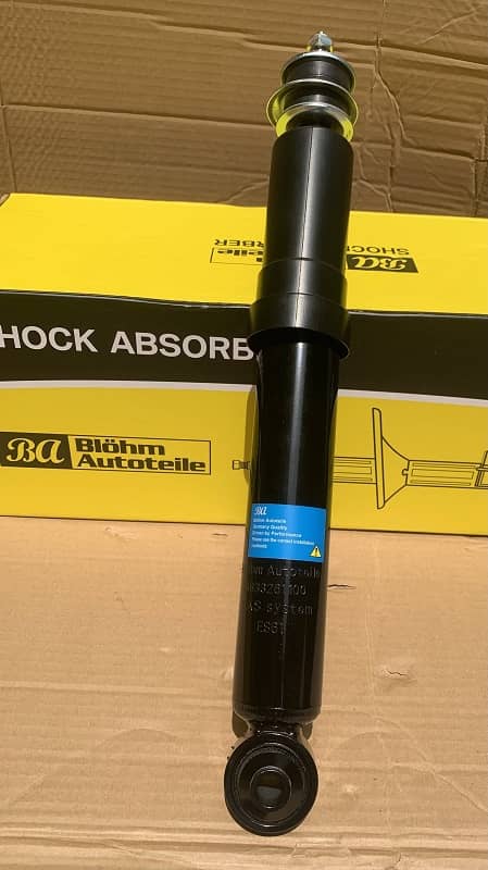 Shock Absorber