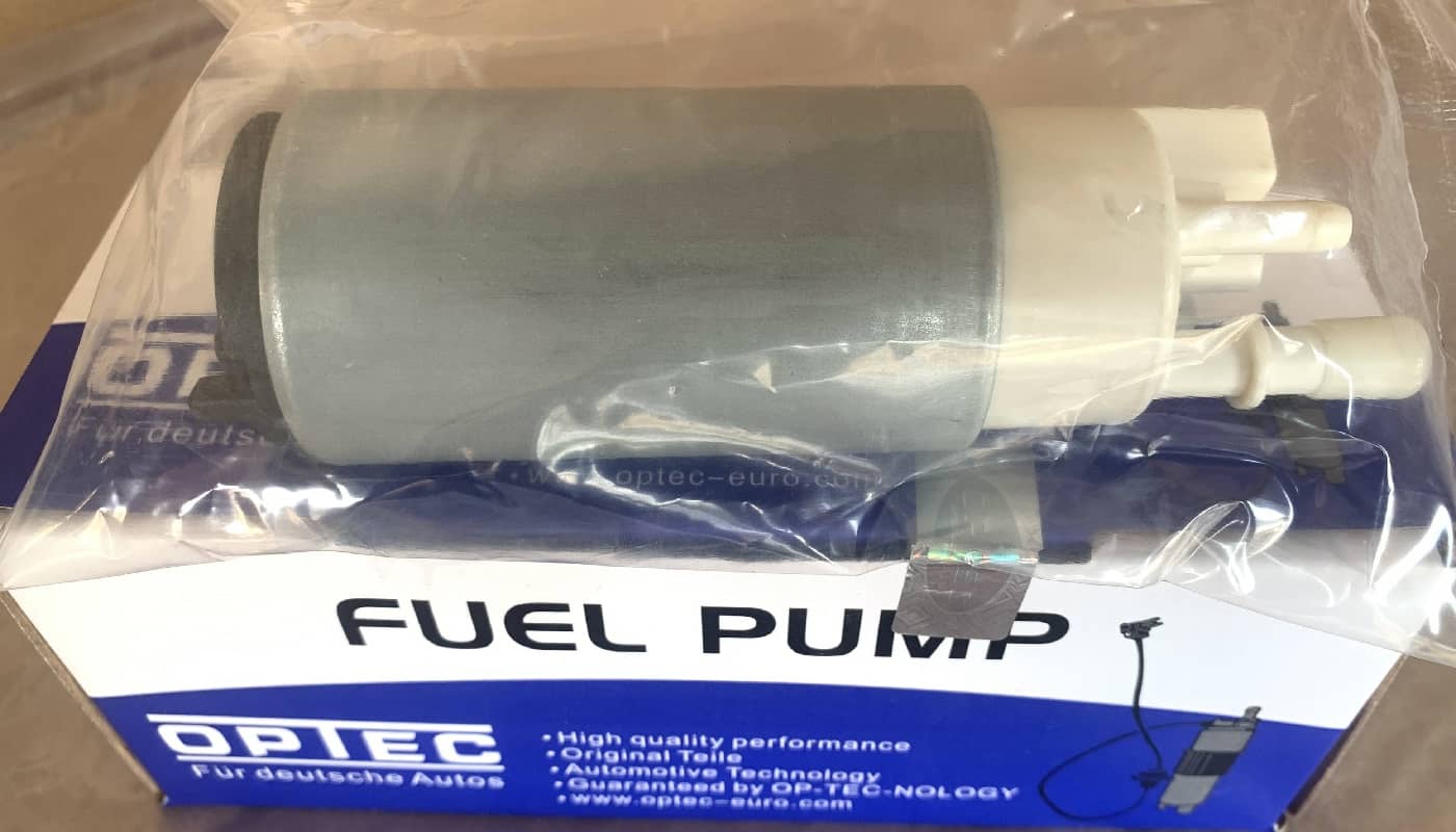 Only Fuel Pump For Mercedes-Benz W164 ML350 ML550 GL450 ML350