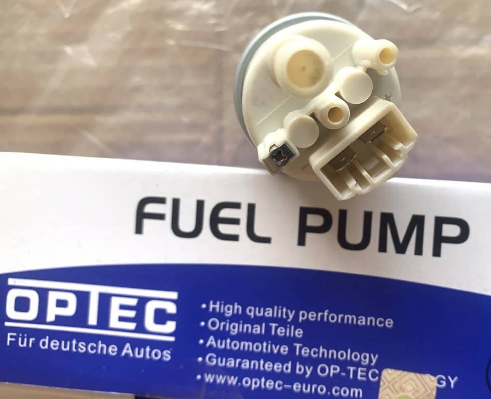 Only Fuel Pump For Mercedes-Benz W164 ML350 ML550 GL450 ML350