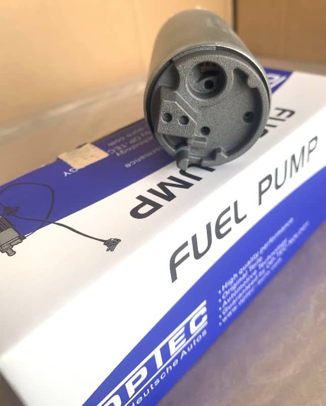 Only Fuel Pump For Mercedes-Benz W164 ML350 ML550 GL450 ML350