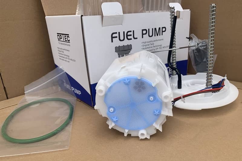 Fuel Pump Assembly For Mercedes-Benz W164 ML350 ML550 GL450 ML350