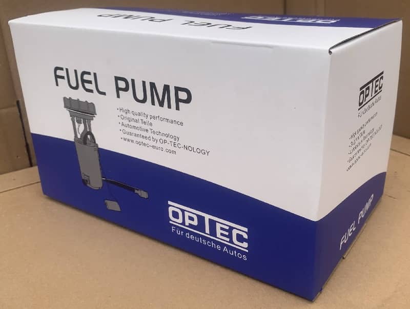 Fuel Pump Assembly For Mercedes-Benz W164 ML350 ML550 GL450 ML350
