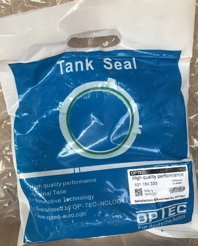 Fuel Pump Lock Ring, Comes with Viton  for Mercedes W164 GL450 O-ring