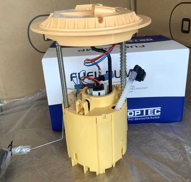 Fuel Pump Assembly For Mercedes-Benz W164 ML350 ML550 GL450 ML350 DIESEL