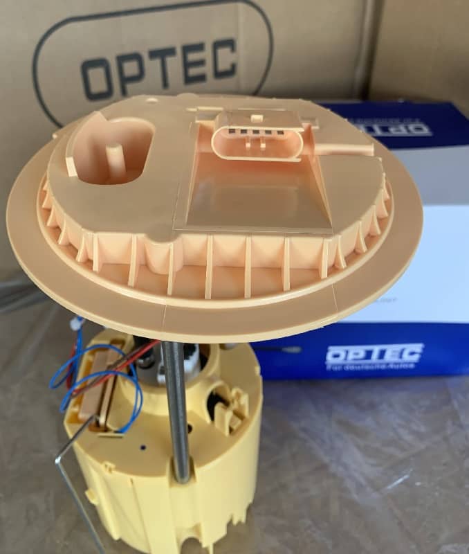 Fuel Pump Assembly For Mercedes-Benz W164 ML350 ML550 GL450 ML350 DIESEL