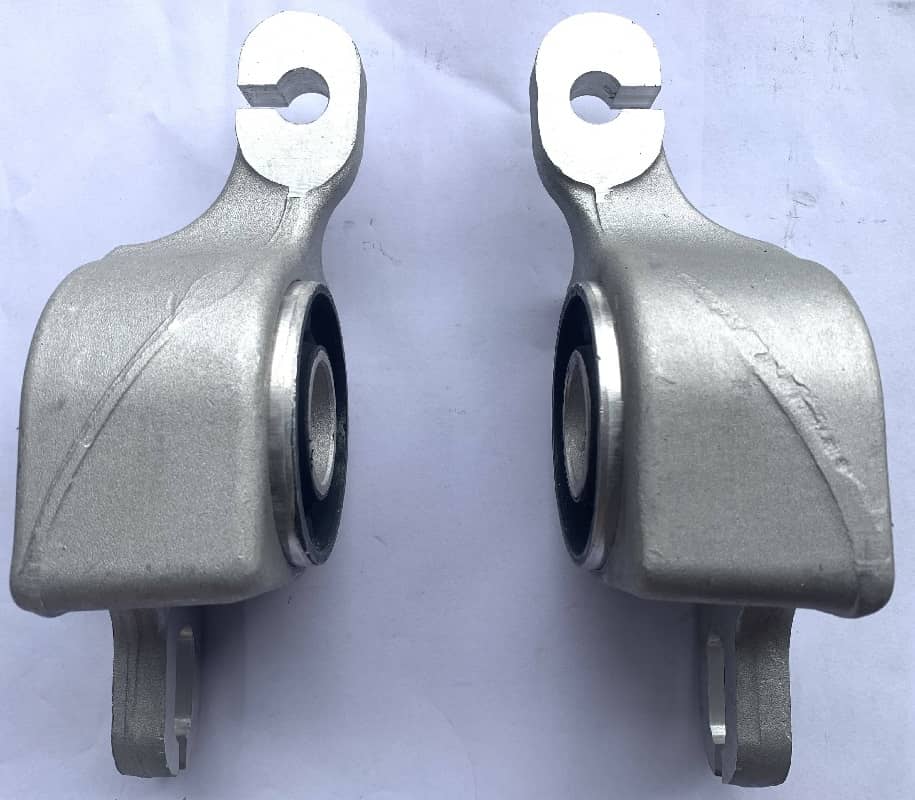 1 set Front Left and Right Control Arm Bushing Fit for Mercedes‑Benz W164 X164 ML350 ML450 GL450 GL550
