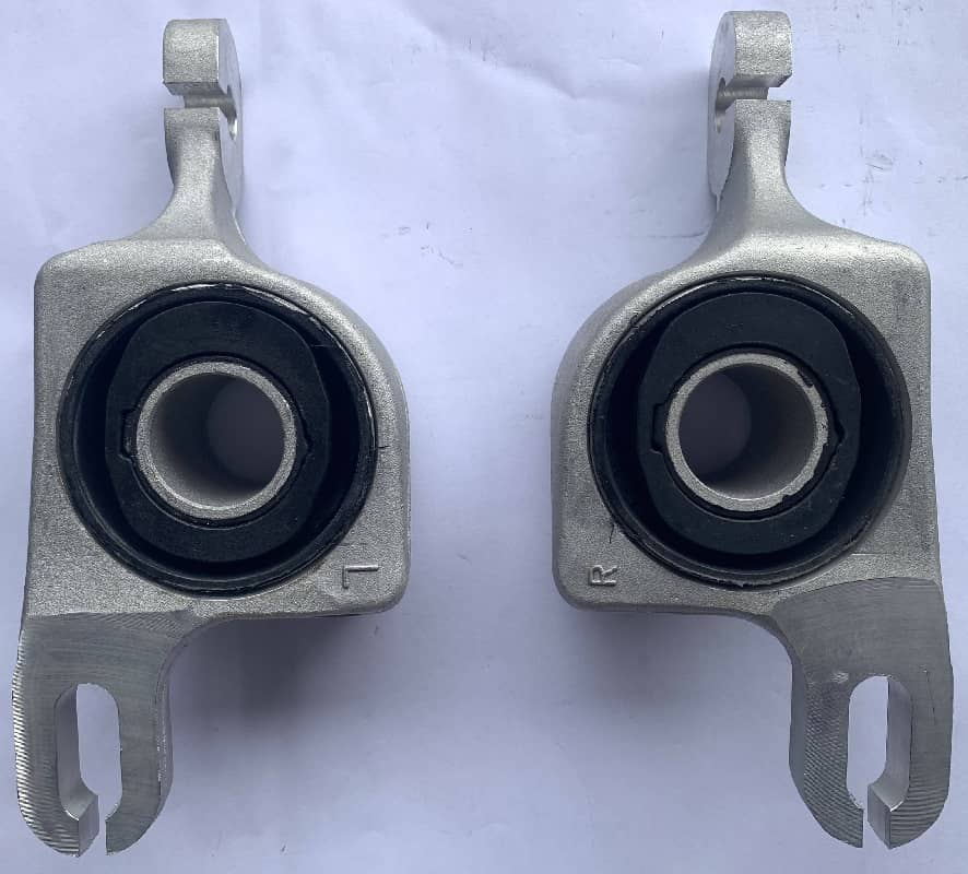 1 set Front Left and Right Control Arm Bushing Fit for Mercedes‑Benz W164 X164 ML350 ML450 GL450 GL550