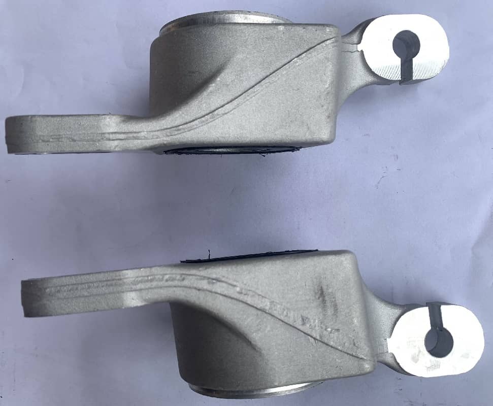 1 set Front Left and Right Control Arm Bushing Fit for Mercedes‑Benz W164 X164 ML350 ML450 GL450 GL550