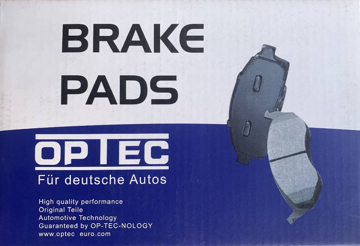 Rear Brake Pads for Mercedes-Benz W164 /ML350 X164/GL450 W251/ R350