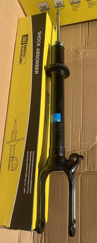 Shock Absorber