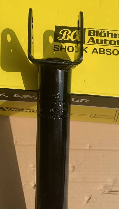 Rear Shock absorber for Mercedes-Benz ML350 2006-2011, ML500 2006-2007, ML320 2007-2009, ML550 2008-2011, ML63 AMG 2007-2011