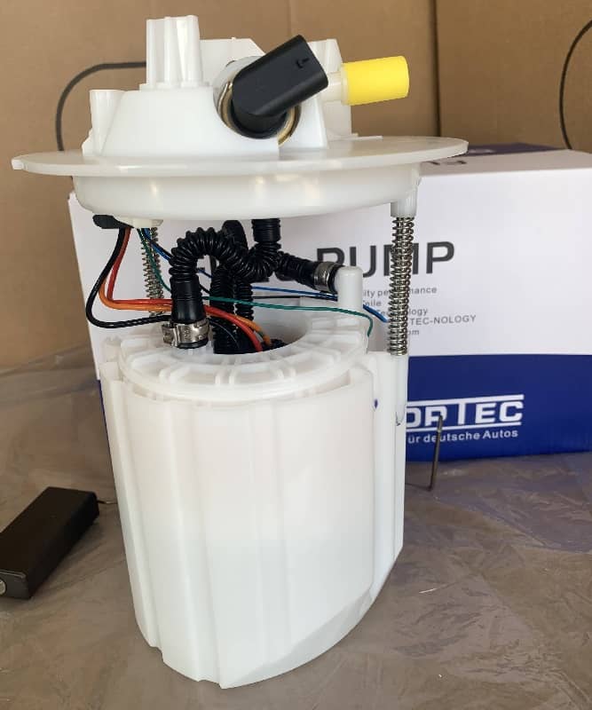 Fuel Pump Module/Assembly Fit Mercedes-Benz W166 ML350 R350 GL450 GLE350