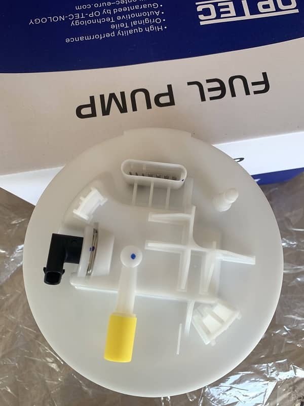 Fuel Pump Module/Assembly Fit Mercedes-Benz W166 ML350 R350 GL450 GLE350