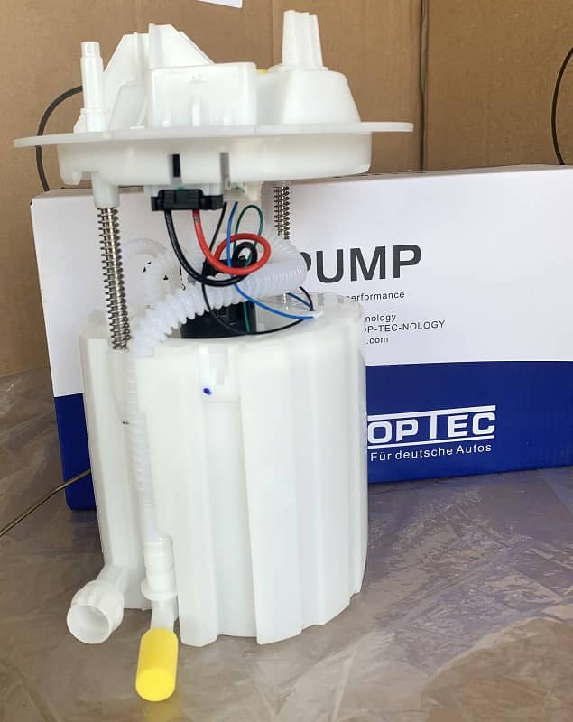 Fuel Pump Assembly For Mercedes-Benz W166 GLE 2.2 Diesel, FWD,2015- 2019