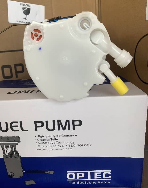 Fuel Pump Assembly For Mercedes-Benz W166 GLE 2.2 Diesel, FWD,2015- 2019