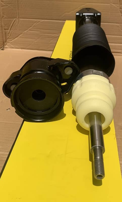 Rear Left Right Air Suspension Shock Absorber for Mercedes W166 ML500 ML350 ML GL 2012-2015