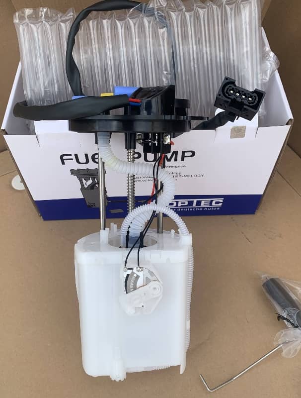Fuel Pump Assembly For Mercedes-Benz W168 ACLASS