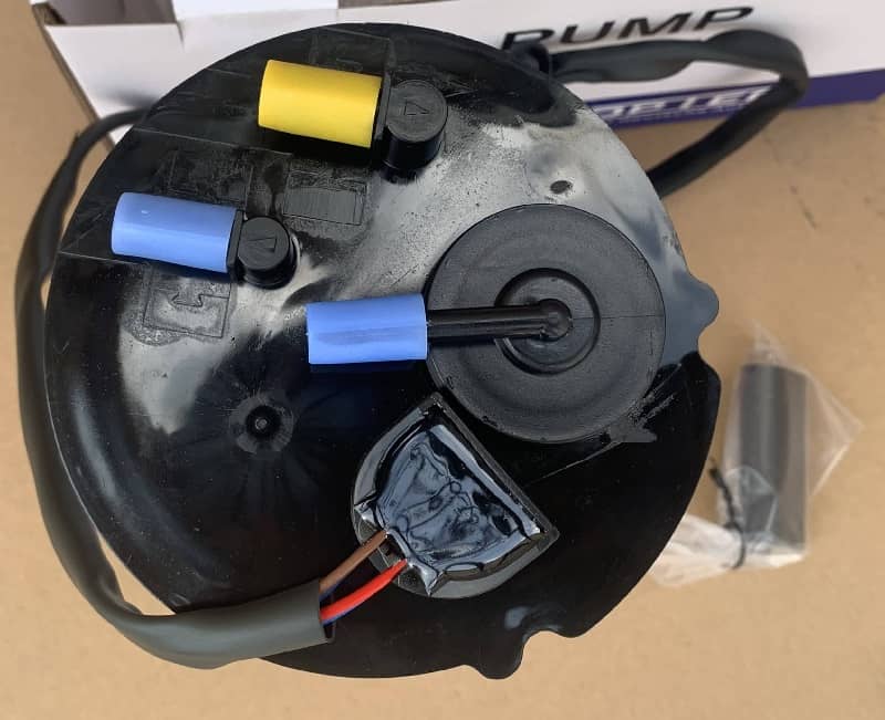 Fuel Pump Assembly For Mercedes-Benz W168 ACLASS