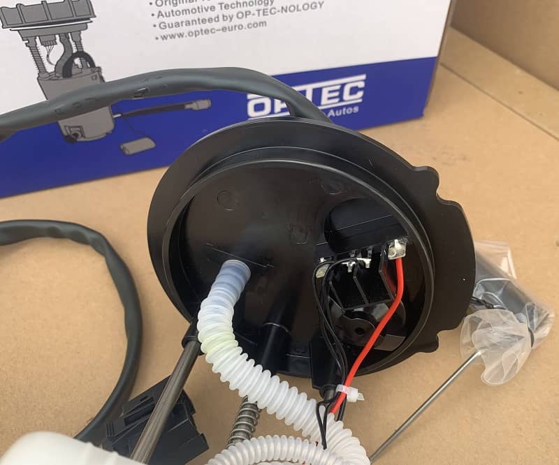 Fuel Pump Assembly For Mercedes-Benz W168 ACLASS