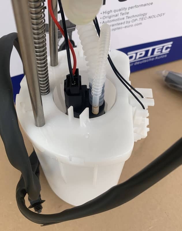 Fuel Pump Assembly For Mercedes-Benz W168 ACLASS