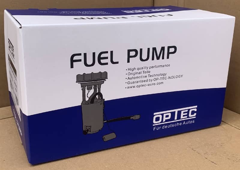 Fuel Pump Assembly For Mercedes-Benz W168 ACLASS