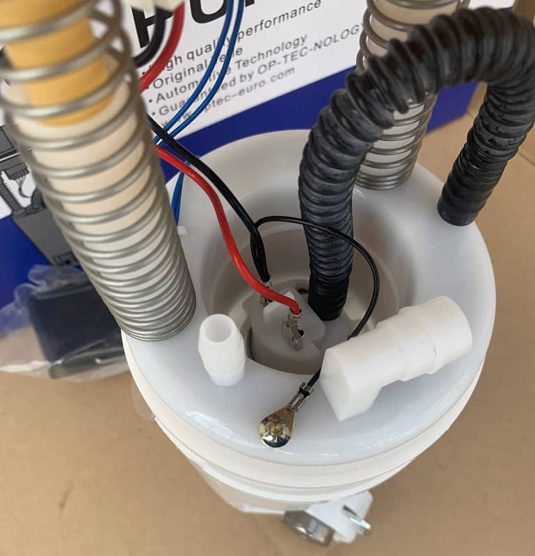 Fuel Pump Assembly For Mercedes-Benz W169 BCLASS