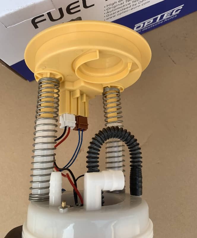 Fuel Pump Assembly For Mercedes-Benz W169 BCLASS