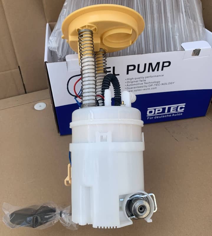 Fuel Pump Assembly For Mercedes-Benz W169 BCLASS