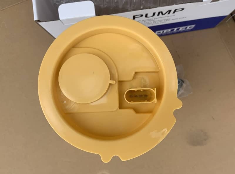 Fuel Pump Assembly For Mercedes-Benz W169 BCLASS