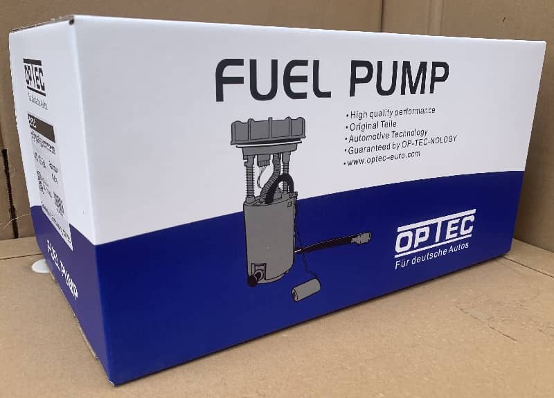 Fuel Pump Assembly For Mercedes-Benz W190 AMG GT GTSW463 G500 G550 G63AMG