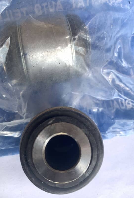 Control Arm Bushing, Rear, Bottom at Wheel Bearing for Mercedes Benz W124 W201 W210 W202