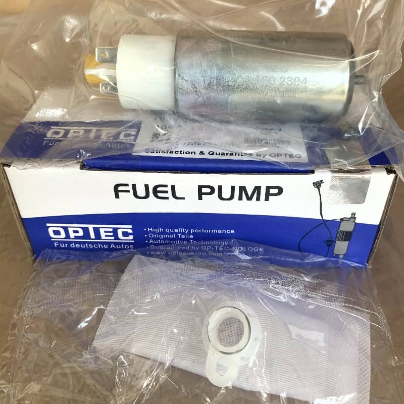 ONLY FUEL PUMP FOR MERCEDES-BENZ W203 C240, C320. C230. COUPE/CONVERTIBLE, CLK320, CLK500