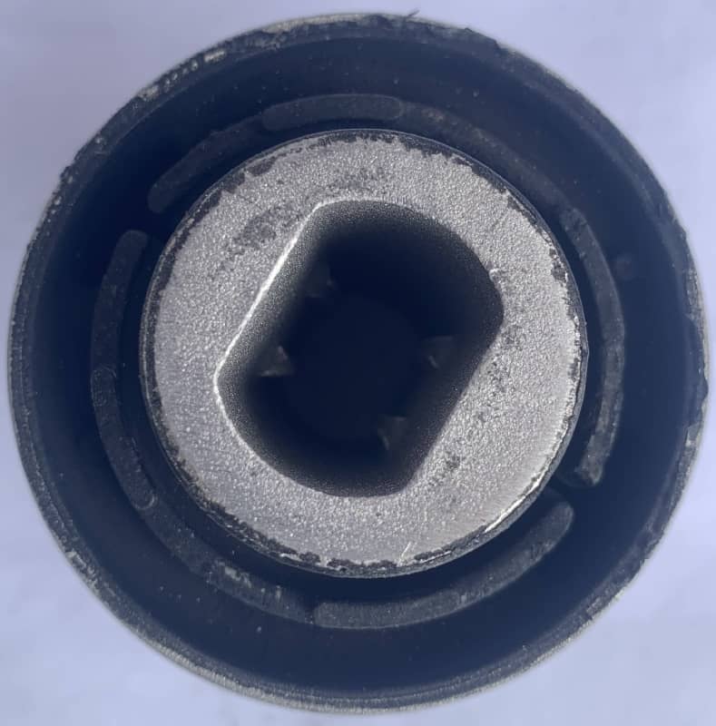 Control Arm Bushing small, for Mercedes-Benz C-Class W203 2001-2007,   CLK-Class C209 2003-2010,   SLK-Class R171 2004-2010