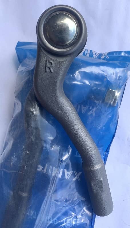 Mercedes W203 W209 Outer Tie Rod LEFT + RIGHT