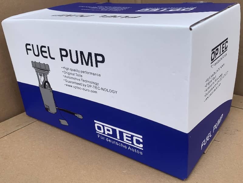FUEL PUMP ASSEMBLY FOR MERCEDES-BENZ W203 C240, C320. C230. COUPE/CONVERTIBLE, CLK320, CLK500