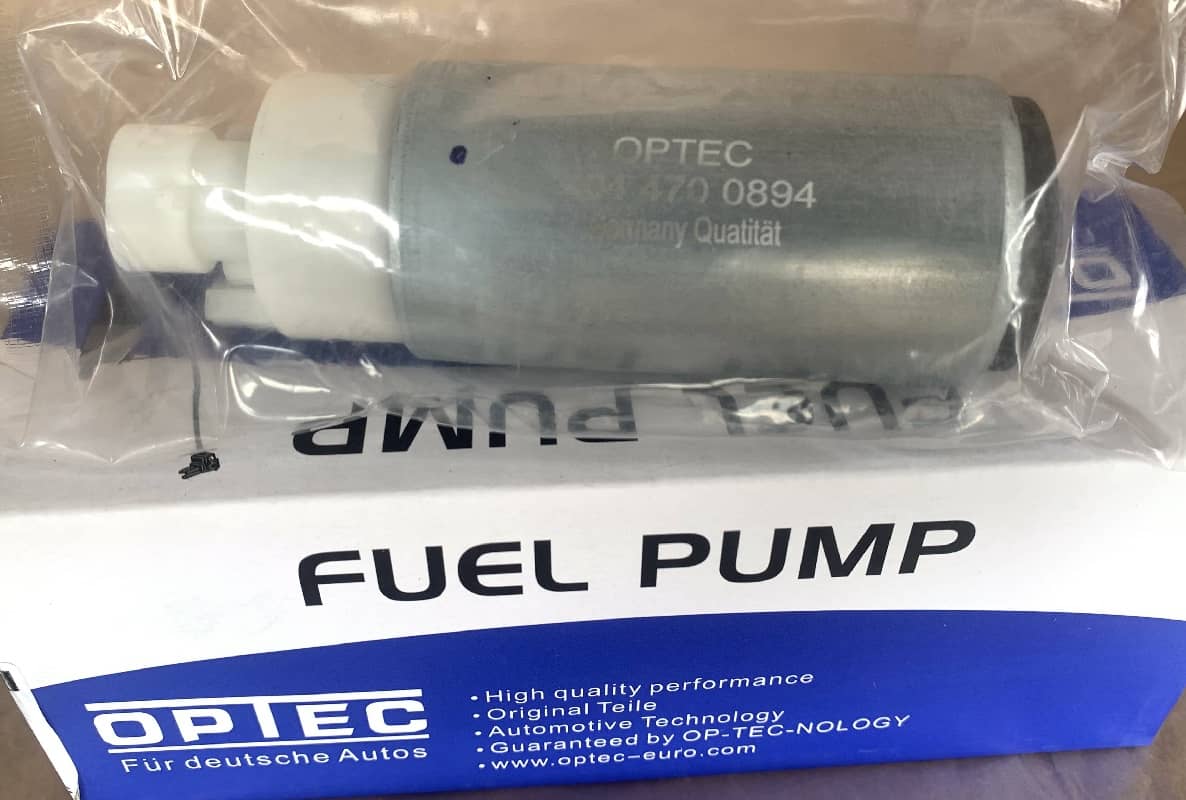 Only Fuel Pump For Mercedes-Benz W204 Glk350. C350. 3.0, 3.5L, 3.0L. C300