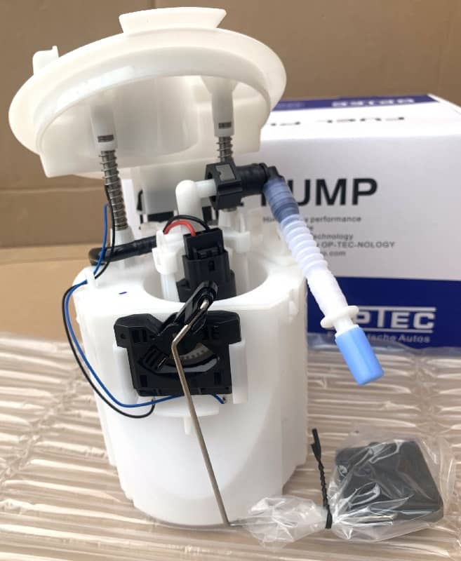 Fuel Pump Assembly For Mercedes-Benz W204 W212 GLK 350 C 300 E 550