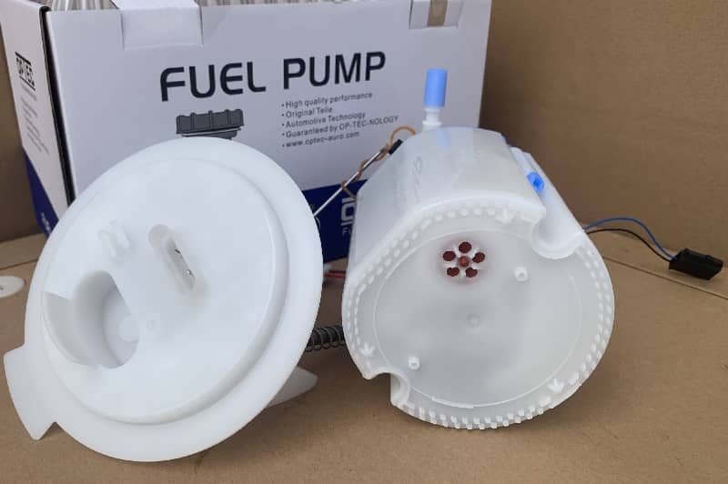 Fuel Pump Assembly For Mercedes-Benz W204 Glk350. C350. 3.0, 3.5L, 3.0L. C300