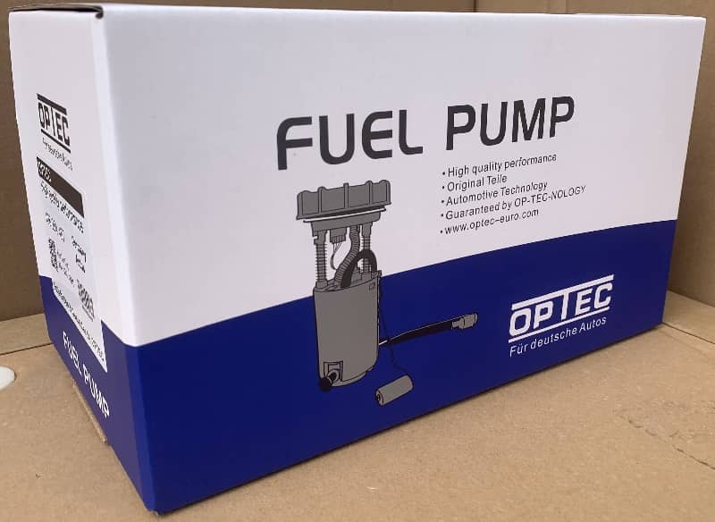 Fuel Pump Assembly For Mercedes-Benz W204 Glk350. C350. 3.0, 3.5L, 3.0L. C300