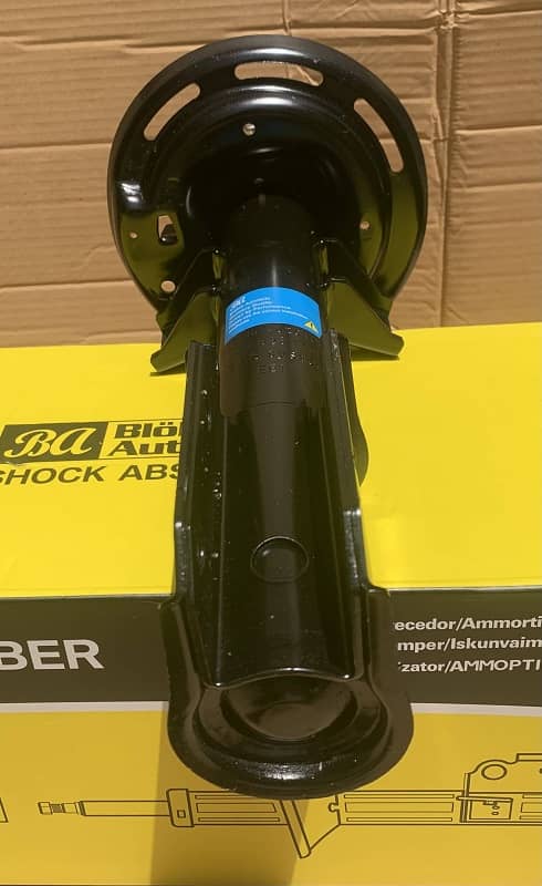 Front shock absorber for Mercedes GLK350 2010-2015
